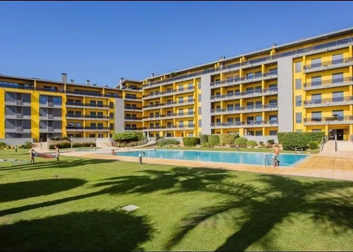 Parque Atlântico com Vista Mar