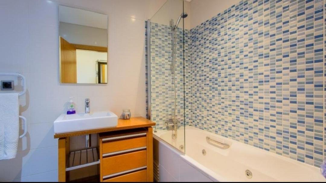 Apartamento Parque Atlântico Com Vista Mar