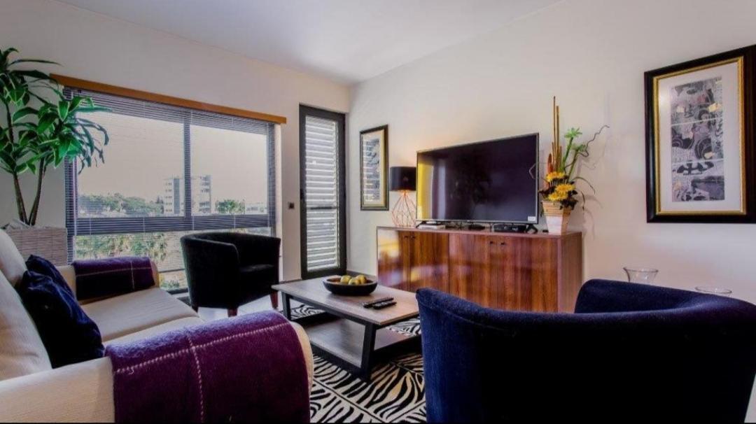 Apartamento Parque Atlântico Com Vista Mar