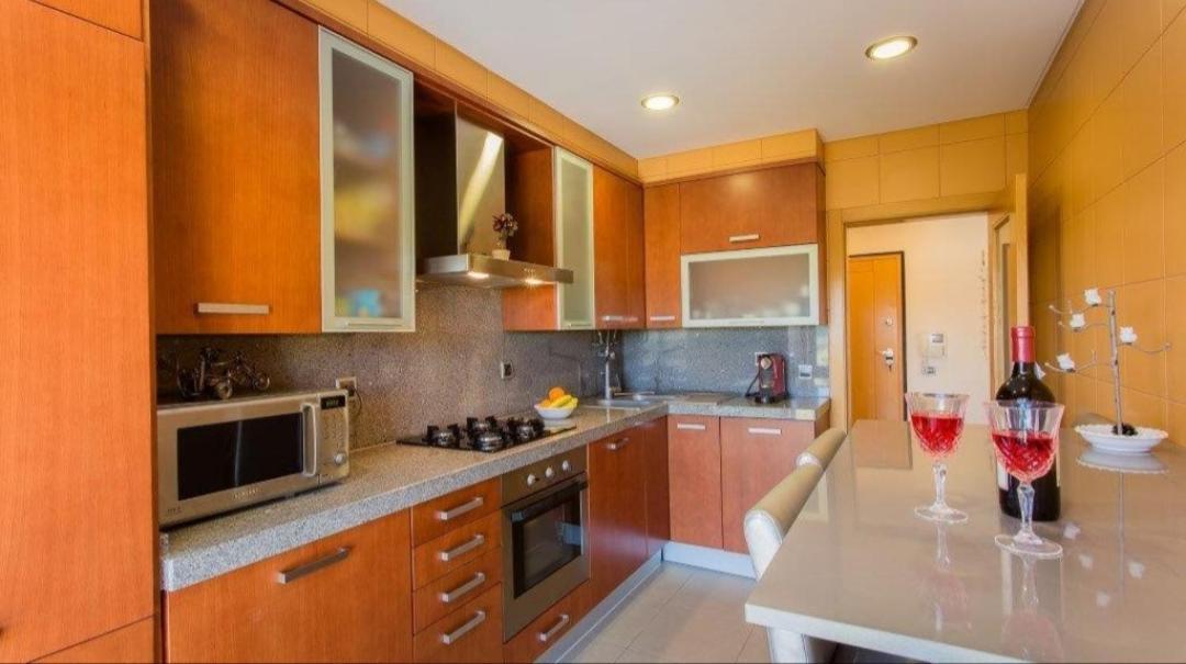 Parque Atlântico Com Vista Mar Apartamento *